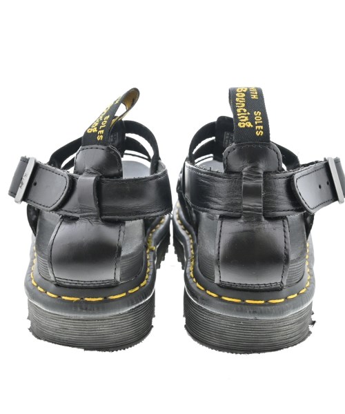 Dr.Martens（ドクターマーチン）サンダル 黒 サイズ:UK4(22.5cm位) レディース/2200713668049