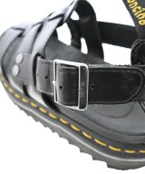 Dr.Martens（ドクターマーチン）サンダル 黒 サイズ:UK4(22.5cm位) レディース/2200713668049