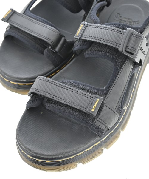 Dr.Martens（ドクターマーチン）サンダル 黒 サイズ:UK8(26.5cm位) メンズ/2200713819106