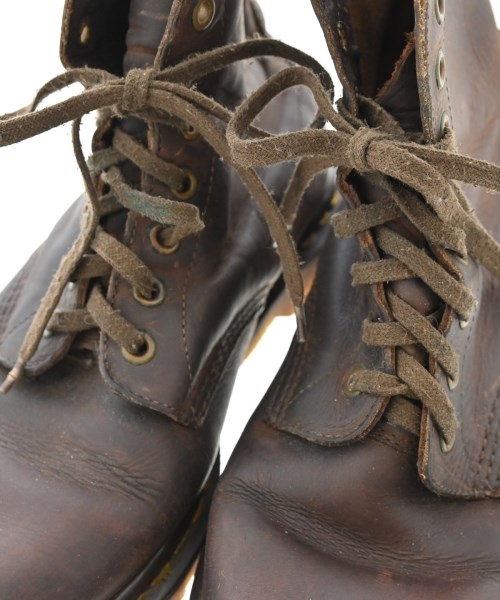 Dr.Martens（ドクターマーチン）ブーツ 茶 サイズ:-(23.5cm位) レディース/2200713858020
