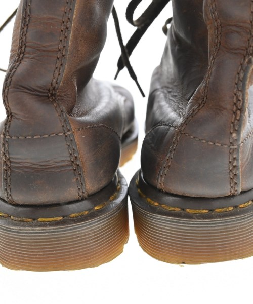 Dr.Martens（ドクターマーチン）ブーツ 茶 サイズ:-(23.5cm位) レディース/2200713858020