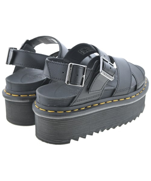 Dr.Martens（ドクターマーチン）サンダル 黒 サイズ:UK3(21.5cm位) レディース/2200695704094