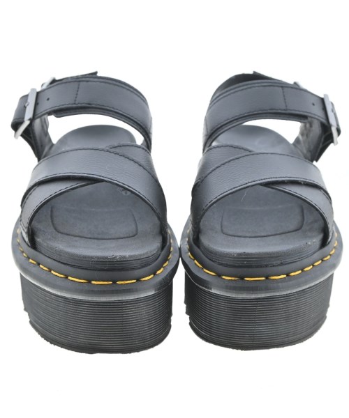 Dr.Martens（ドクターマーチン）サンダル 黒 サイズ:UK3(21.5cm位) レディース/2200695704094