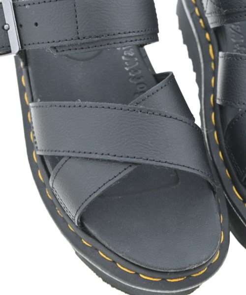 Dr.Martens（ドクターマーチン）サンダル 黒 サイズ:UK3(21.5cm位) レディース/2200695704094
