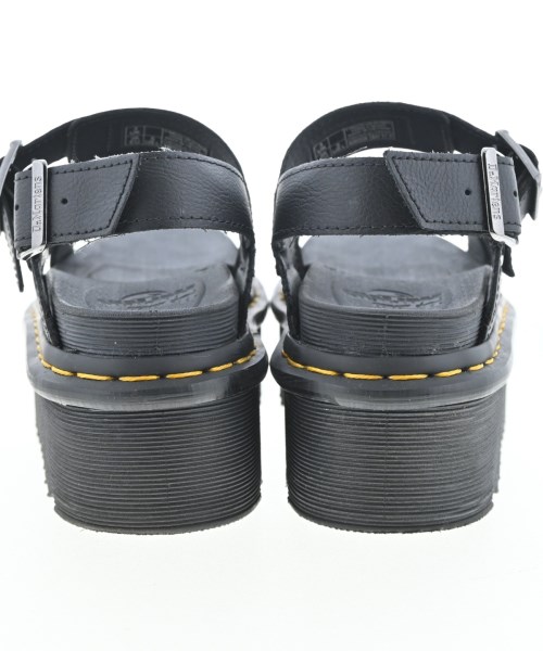 Dr.Martens（ドクターマーチン）サンダル 黒 サイズ:UK3(21.5cm位) レディース/2200695704094