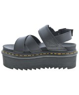Dr.Martens（ドクターマーチン）サンダル 黒 サイズ:UK3(21.5cm位) レディース/2200695704094