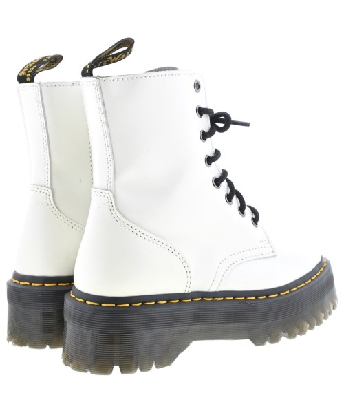 Dr.Martens（ドクターマーチン）ブーツ 白 サイズ:UK5(23.5cm位) レディース/2200717526055