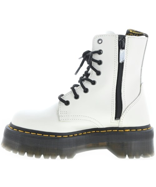 Dr.Martens（ドクターマーチン）ブーツ 白 サイズ:UK5(23.5cm位) レディース/2200717526055