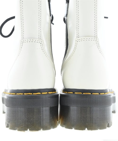 Dr.Martens（ドクターマーチン）ブーツ 白 サイズ:UK5(23.5cm位) レディース/2200717526055
