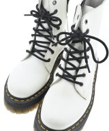 Dr.Martens（ドクターマーチン）ブーツ 白 サイズ:UK5(23.5cm位) レディース/2200717526055