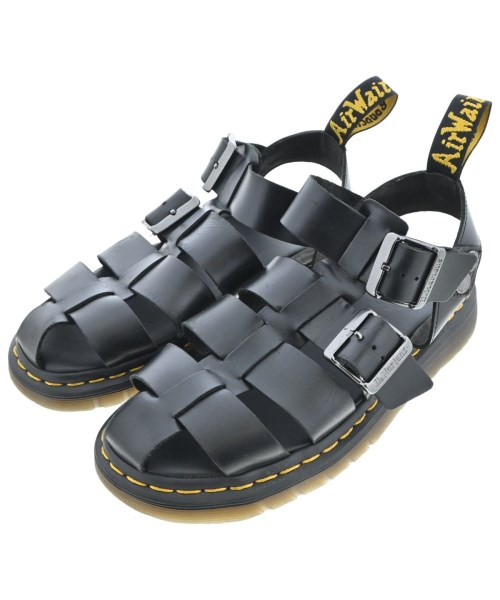 Dr.Martens(ドクターマーチン)サンダル 黒 サイズ:UK6(25.5cm位)/2200644424141