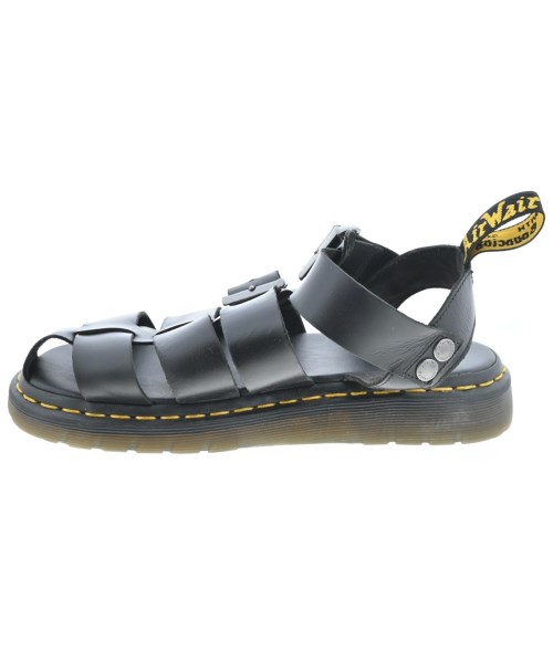 Dr.Martens（ドクターマーチン）サンダル 黒 サイズ:UK6(25.5cm位) メンズ/2200644424141