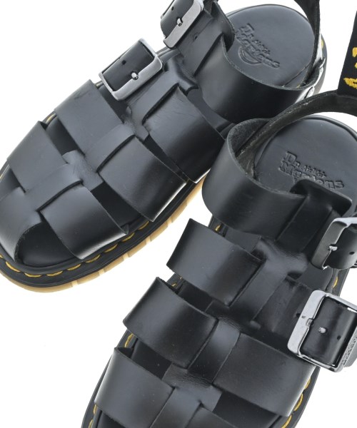 Dr.Martens（ドクターマーチン）サンダル 黒 サイズ:UK6(25.5cm位) メンズ/2200644424141
