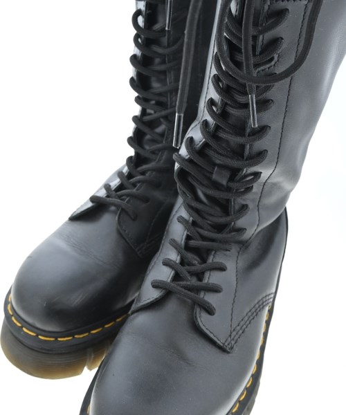 Dr.Martens（ドクターマーチン）ブーツ 黒 サイズ:UK5(23.5cm位) レディース/2200645032017