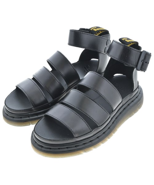 Dr.Martens(ドクターマーチン)サンダル 黒 サイズ:UK3(21.5cm位)/2200633778019