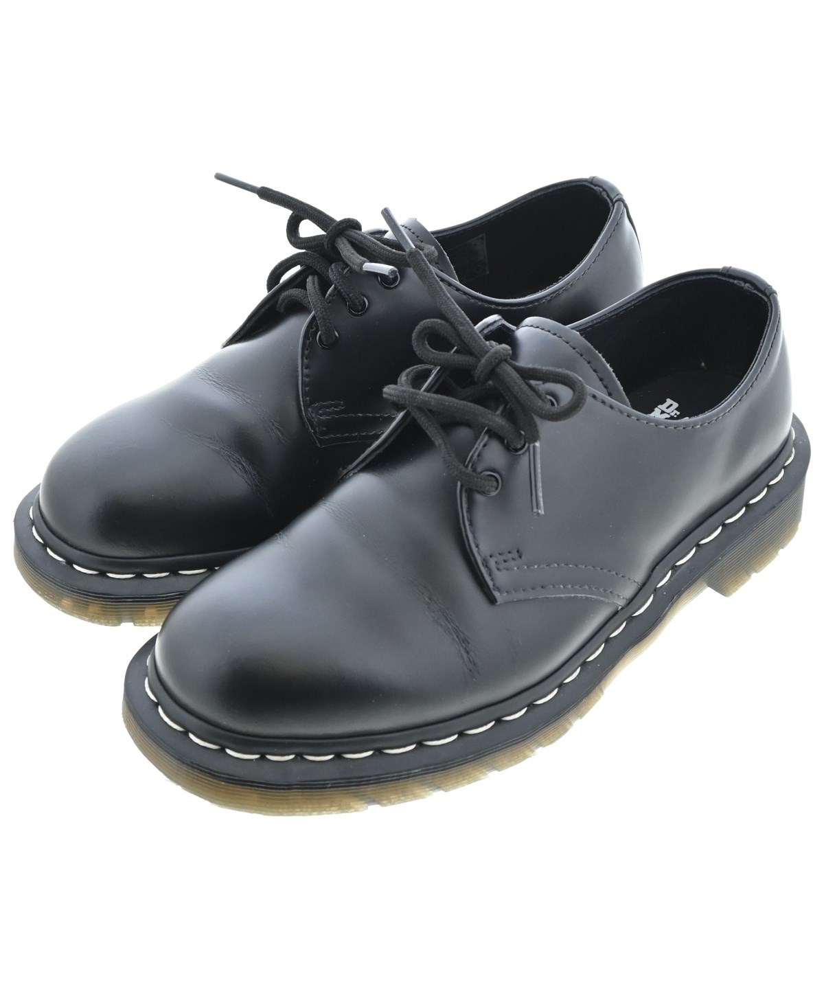 Dr.Martens（ドクターマーチン）その他 黒 サイズ:UK5(23.5cm位