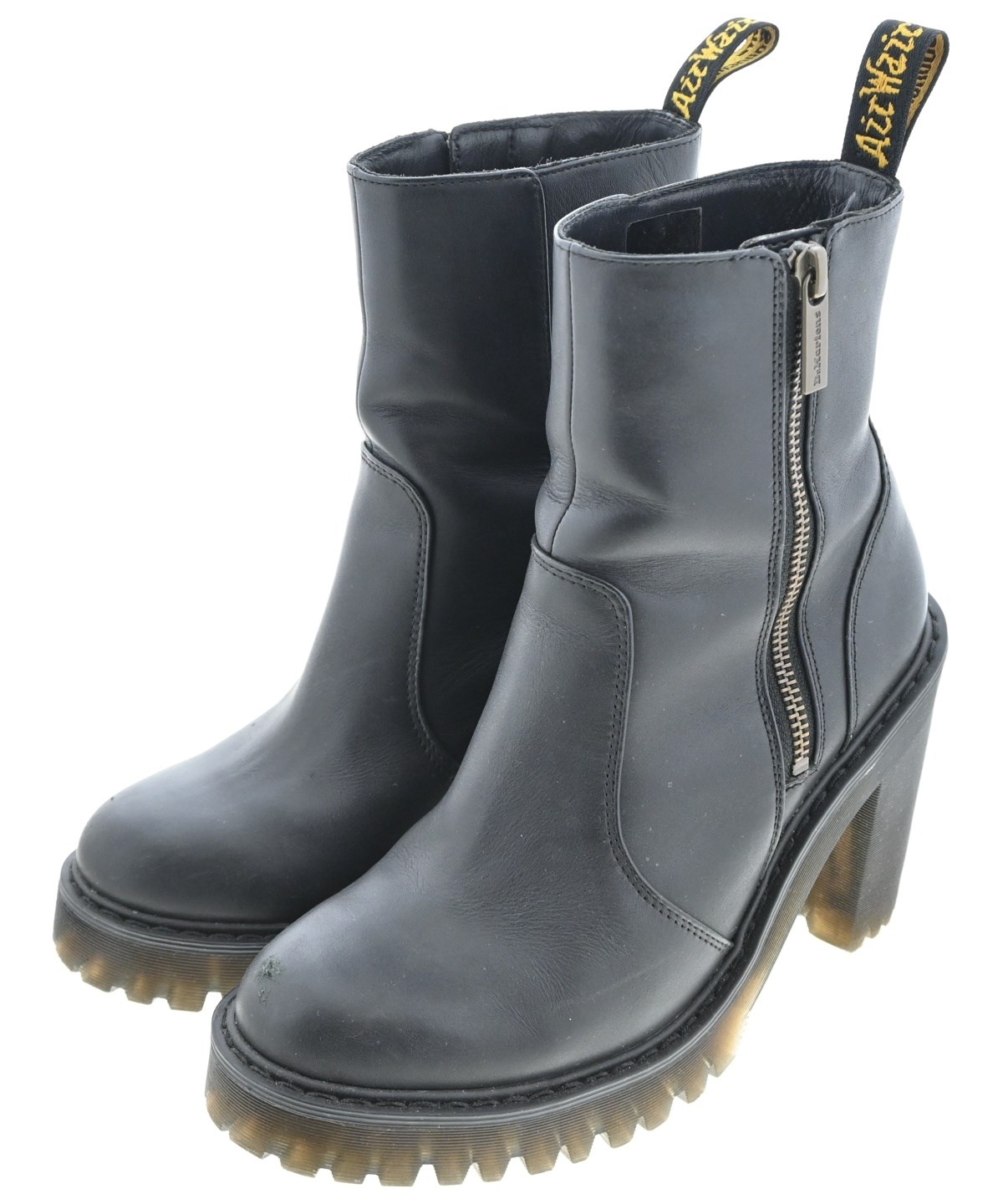 Tmaruとなります。 THE F.W. DUG & CO. Dr.Martens（ドクターマーチン）ブーツ 黒 サイズ:UK5(23.5cm位