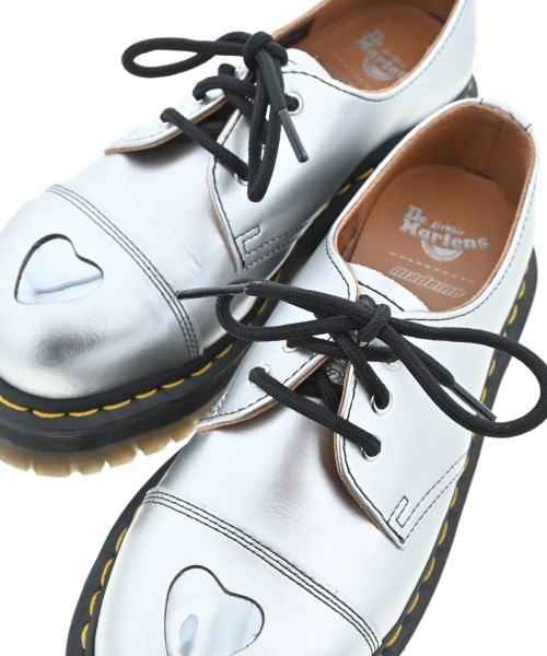 Dr.Martens（ドクターマーチン）ドレスシューズ/ローファー シルバー サイズ:UK3(21.5cm位) レディース/2200645660074