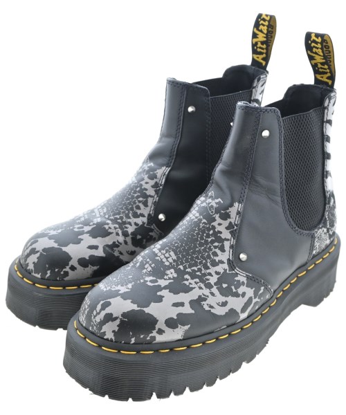 Dr.Martens(ドクターマーチン)ブーツ 黒 サイズ:UK9(27.5cm位)/2200646392059