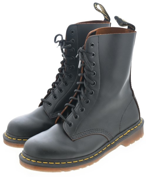 Dr.Martens(ドクターマーチン)ブーツ 黒 サイズ:UK8(26.5cm位)/2200646401010