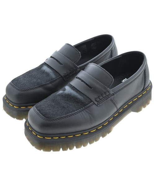Dr.Martens(ドクターマーチン)ドレスシューズ/ローファー 黒 サイズ:UK5(23.5cm位)/2200638518016