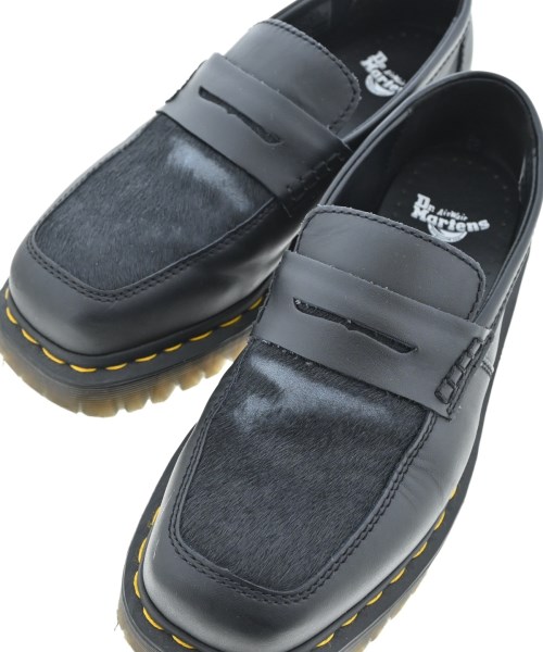 Dr.Martens（ドクターマーチン）ドレスシューズ/ローファー 黒 サイズ:UK5(23.5cm位) レディース/2200638518016