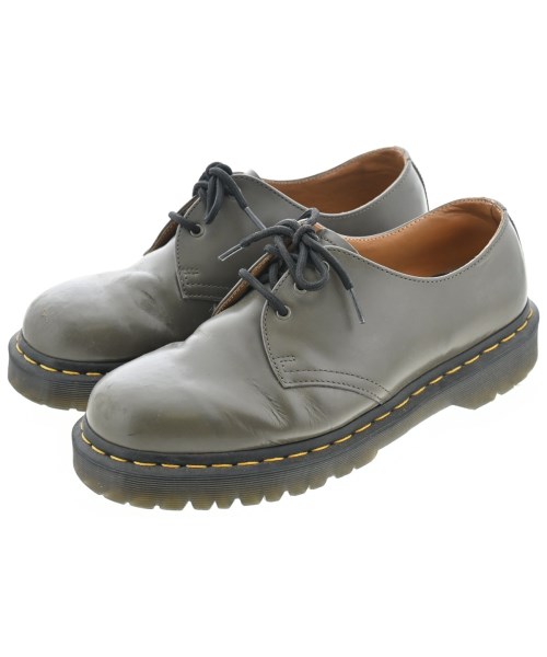 Dr.Martens(ドクターマーチン)ビジネス・ドレスシューズ グレー サイズ:UK8(26.5cm位)/2200646975085