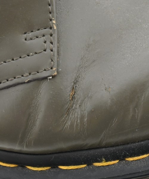 Dr.Martens（ドクターマーチン）ビジネス・ドレスシューズ グレー サイズ:UK8(26.5cm位) メンズ/2200646975085