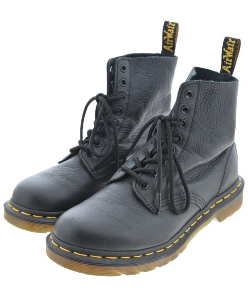 Dr.Martens(ドクターマーチン)ブーツ 黒 サイズ:UK6(24.5cm位)/2200641078057