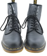 Dr.Martens（ドクターマーチン）ブーツ 黒 サイズ:UK6(24.5cm位) レディース/2200641078057