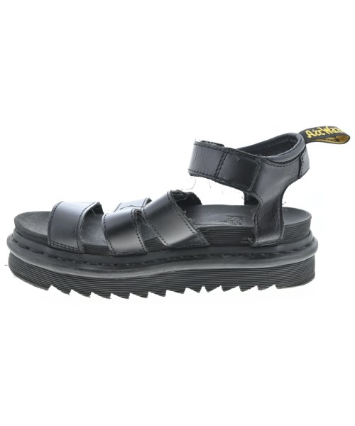 Dr.Martens（ドクターマーチン）サンダル 黒 サイズ:UK3(21.5cm位) レディース/2200639564098