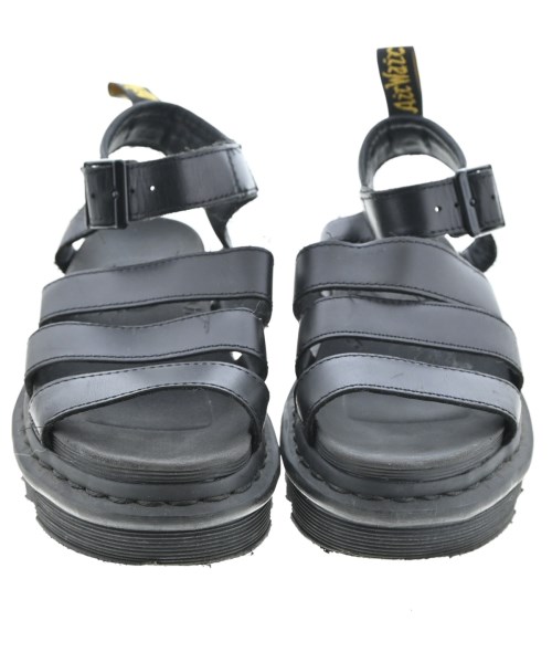 Dr.Martens（ドクターマーチン）サンダル 黒 サイズ:UK3(21.5cm位) レディース/2200639564098