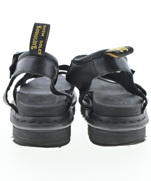 Dr.Martens（ドクターマーチン）サンダル 黒 サイズ:UK3(21.5cm位) レディース/2200639564098