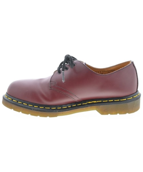 Dr.Martens（ドクターマーチン）ビジネス・ドレスシューズ 赤 サイズ:UK7(25.5cm位) メンズ/2200634064388