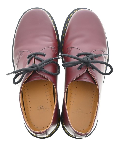 Dr.Martens（ドクターマーチン）ビジネス・ドレスシューズ 赤 サイズ:UK7(25.5cm位) メンズ/2200634064388
