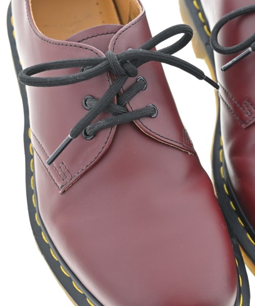 Dr.Martens（ドクターマーチン）ビジネス・ドレスシューズ 赤 サイズ:UK7(25.5cm位) メンズ/2200634064388