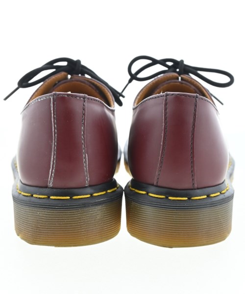 Dr.Martens（ドクターマーチン）ビジネス・ドレスシューズ 赤 サイズ:UK7(25.5cm位) メンズ/2200634064388