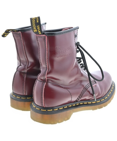 Dr.Martens（ドクターマーチン）ブーツ 赤 サイズ:UK4(22.5cm位) レディース/2200650970014