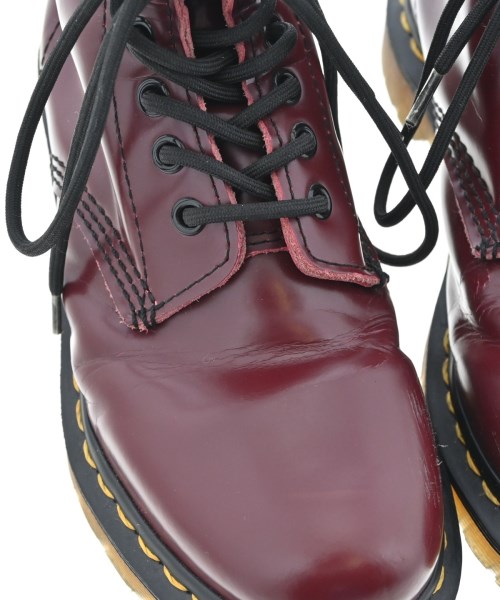 Dr.Martens（ドクターマーチン）ブーツ 赤 サイズ:UK4(22.5cm位) レディース/2200650970014