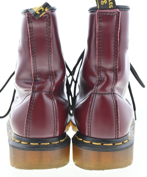 Dr.Martens（ドクターマーチン）ブーツ 赤 サイズ:UK4(22.5cm位) レディース/2200650970014