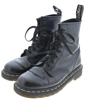 Dr.Martens（ドクターマーチン）ブーツ 黒 サイズ:UK4(22.5cm位