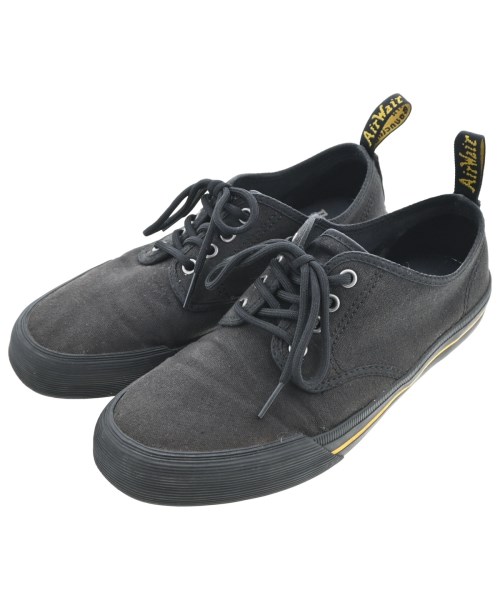 Dr.Martens(ドクターマーチン)スニーカー 黒 サイズ:UK6(24.5cm位)/2200652235012