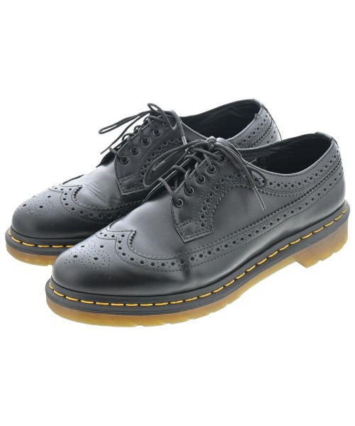 Dr.Martens(ドクターマーチン)ビジネス・ドレスシューズ 黒 サイズ:UK8(26.5cm位)/2200652334012