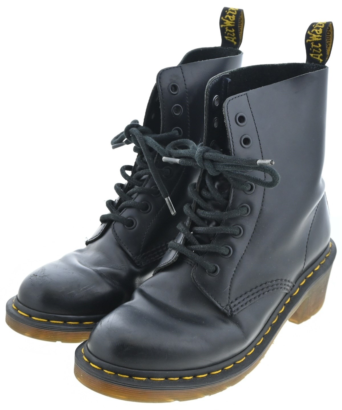 Dr.Martens（ドクターマーチン）ブーツ 黒 サイズ:UK5(23.5cm位