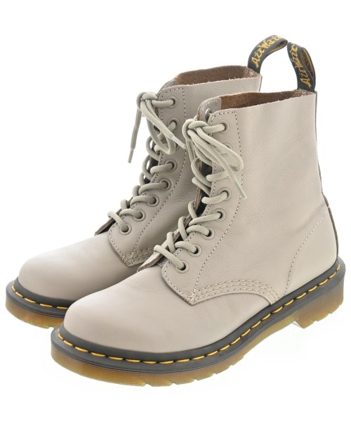 Dr.Martens(ドクターマーチン)ブーツ グレー サイズ:UK4(22.5cm位)/2200652644043