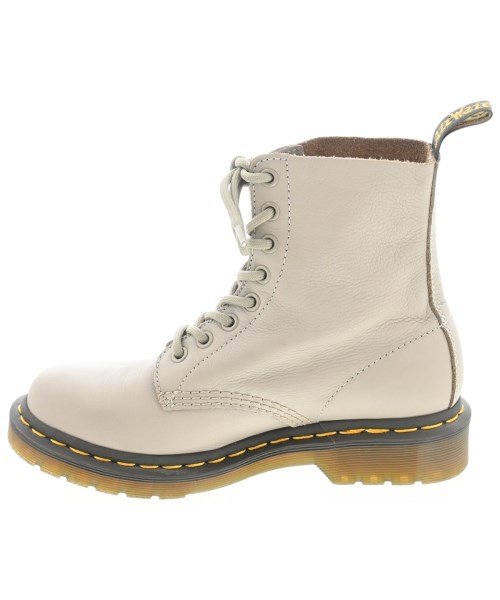 Dr.Martens（ドクターマーチン）ブーツ グレー サイズ:UK4(22.5cm位) レディース/2200652644043