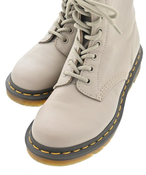 Dr.Martens（ドクターマーチン）ブーツ グレー サイズ:UK4(22.5cm位) レディース/2200652644043