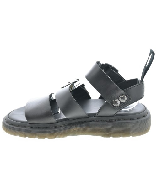Dr.Martens（ドクターマーチン）サンダル 黒 サイズ:UK4(22.5cm位) レディース/2200652644050