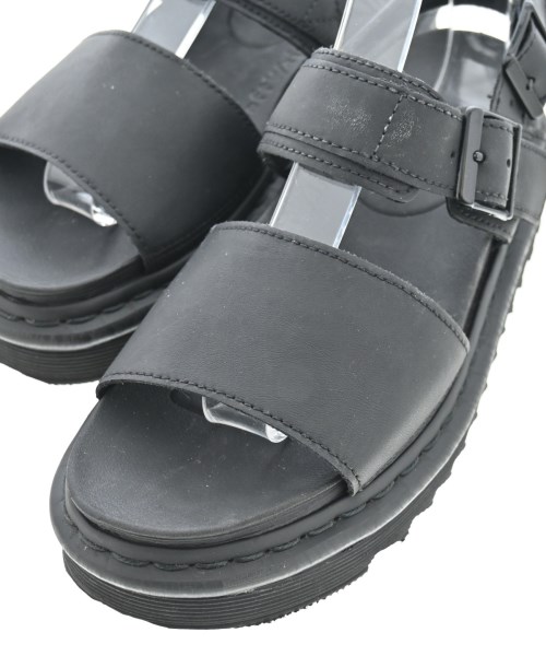 Dr.Martens（ドクターマーチン）サンダル 黒 サイズ:UK4(22.5cm位) レディース/2200644860086
