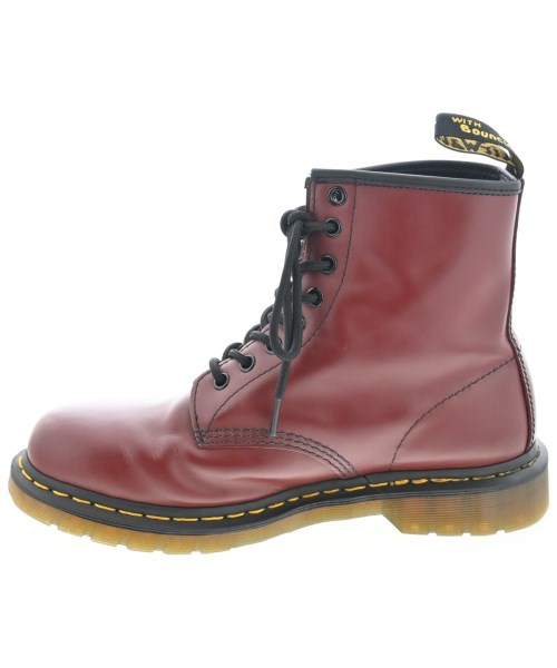 Dr.Martens（ドクターマーチン）ブーツ 赤 サイズ:UK7(25.5cm位) メンズ/2200653776033